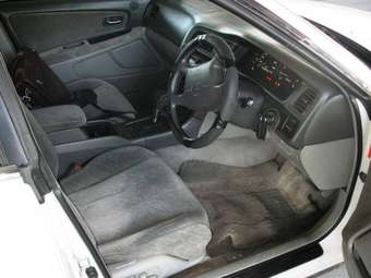 Toyota Chaser