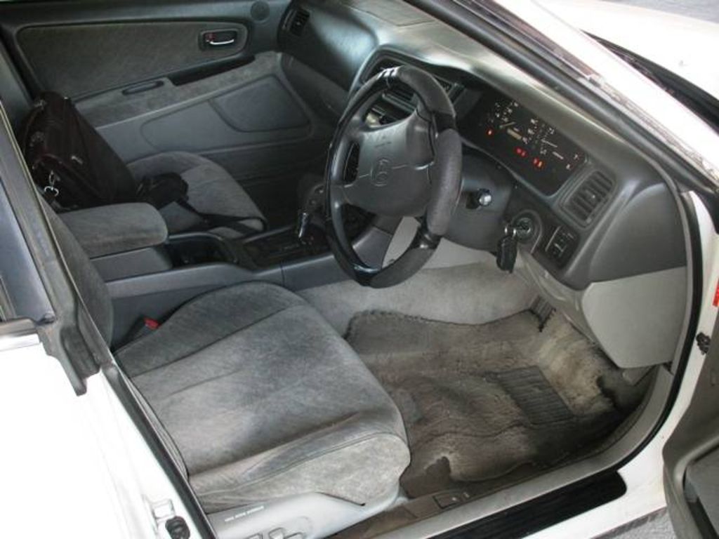 1997 Toyota Chaser