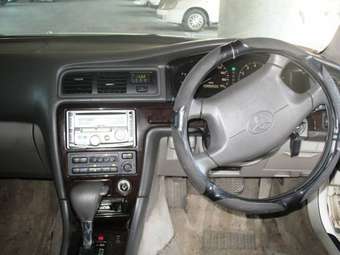 Toyota Chaser
