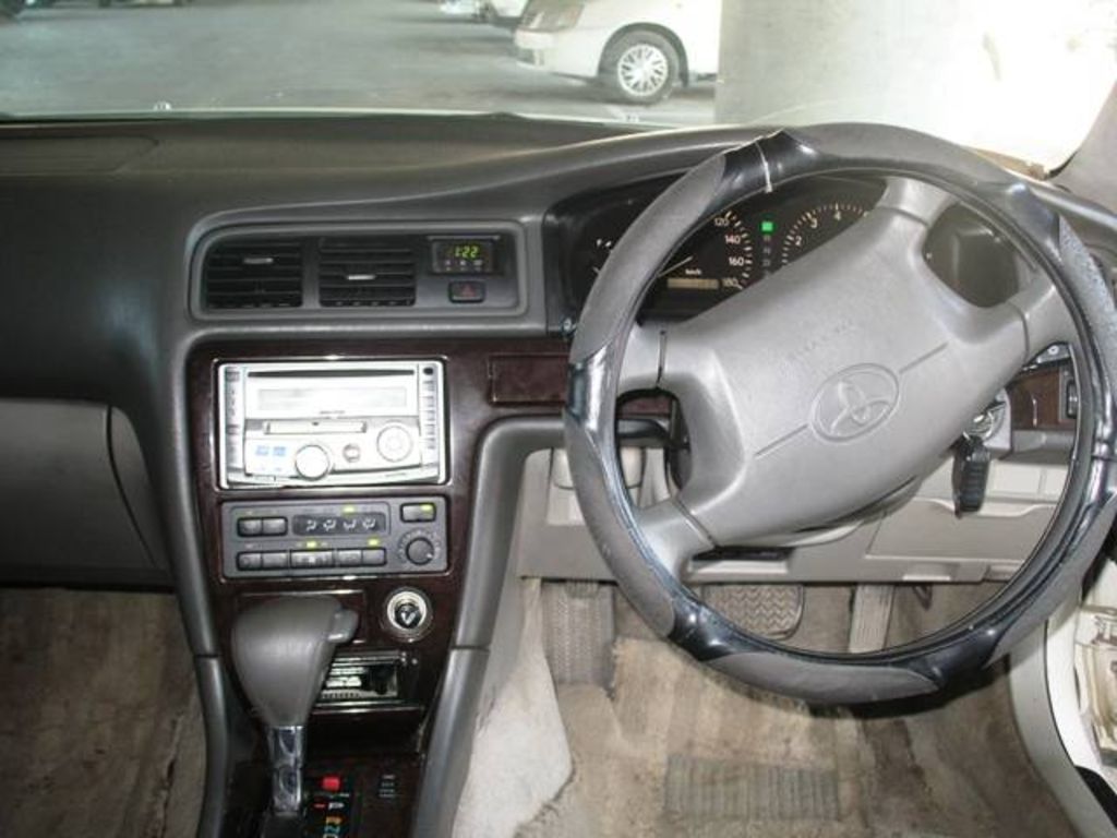 1997 Toyota Chaser