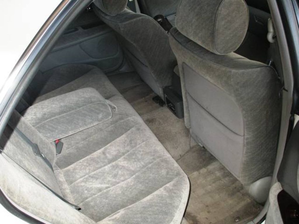 1997 Toyota Chaser