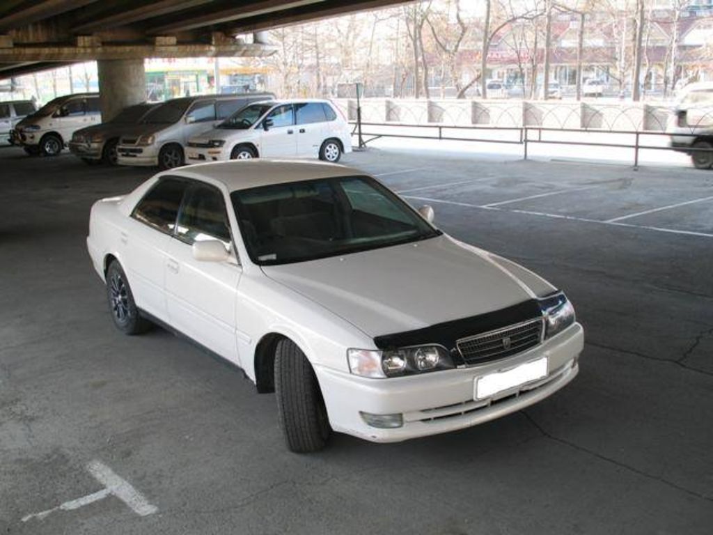 1997 Toyota Chaser