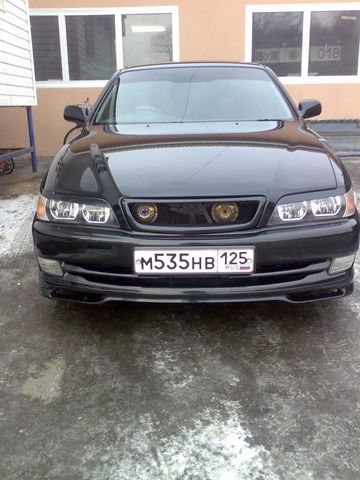 1997 Toyota Chaser