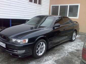 Toyota Chaser