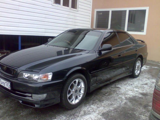1997 Toyota Chaser
