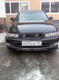 Toyota Chaser
