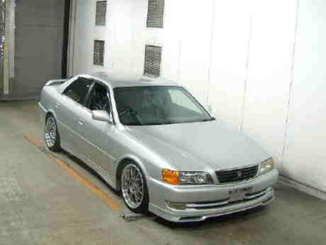 1997 Toyota Chaser