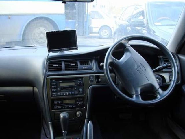 1997 Toyota Chaser