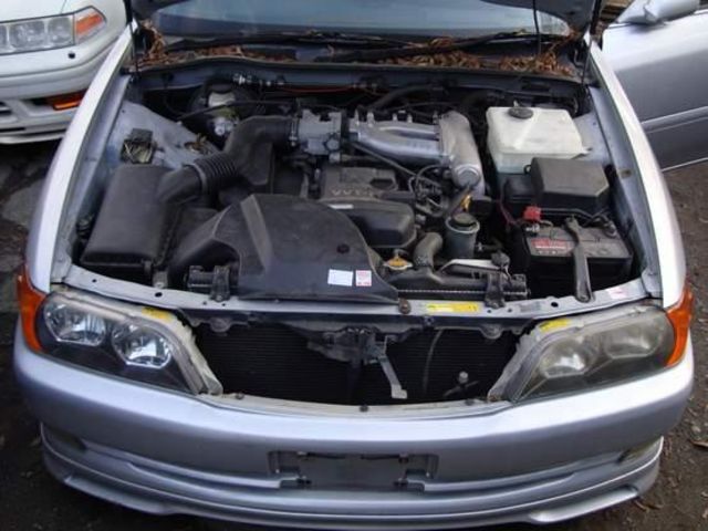 1997 Toyota Chaser