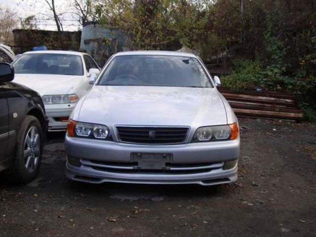 1997 Toyota Chaser