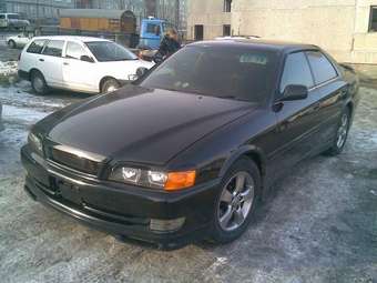1997 Toyota Chaser