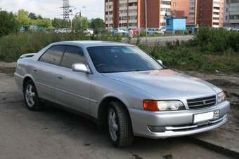 1997 Toyota Chaser