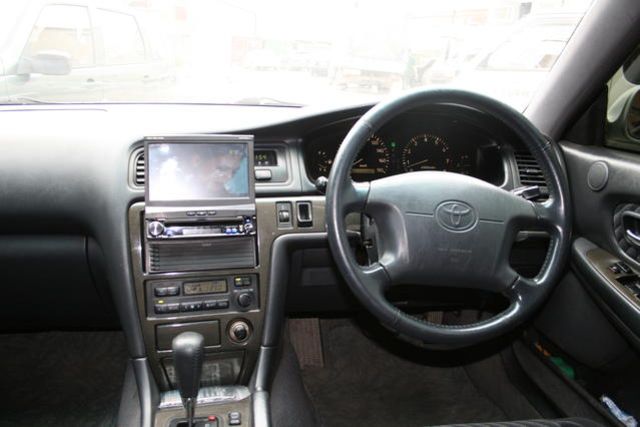 1997 Toyota Chaser