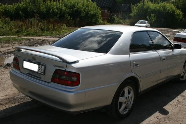 1997 Toyota Chaser