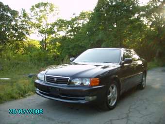 1997 Toyota Chaser
