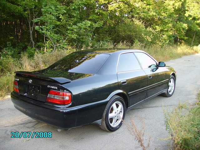 1997 Toyota Chaser