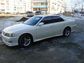 1997 Toyota Chaser
