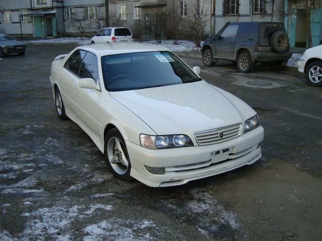 1997 Toyota Chaser