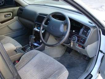 Toyota Chaser