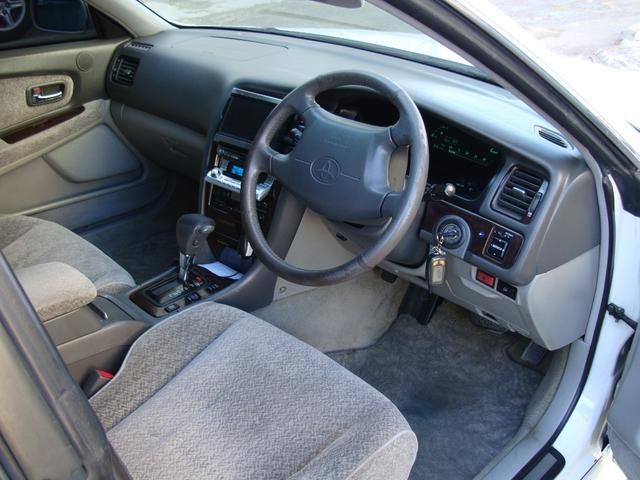 1997 Toyota Chaser
