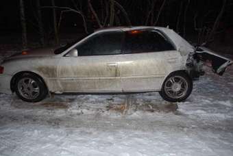 1997 Toyota Chaser