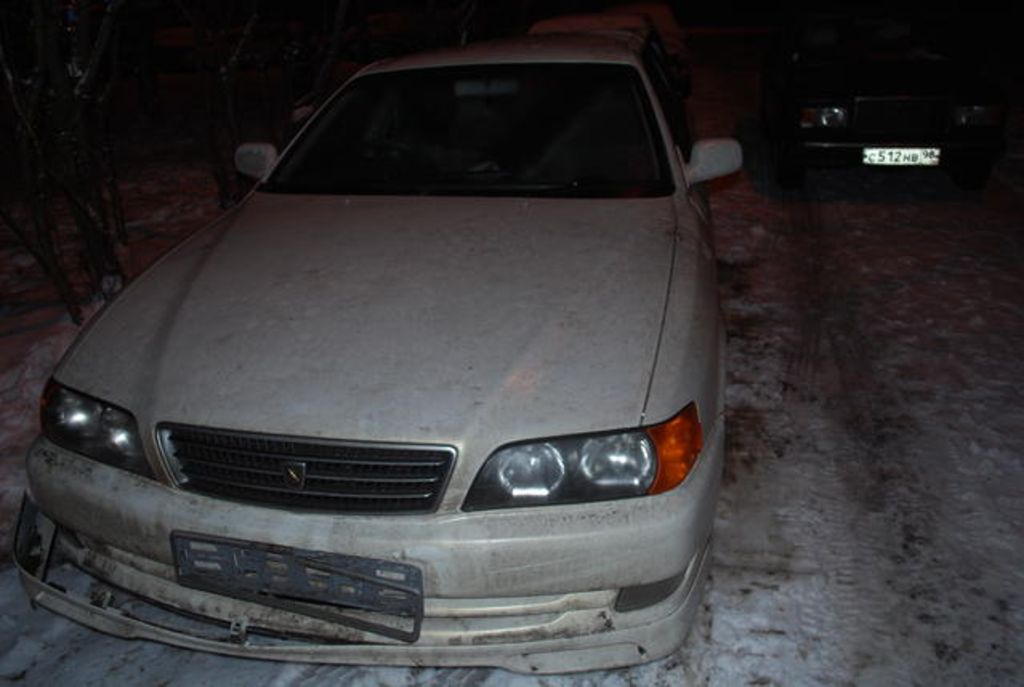 1997 Toyota Chaser