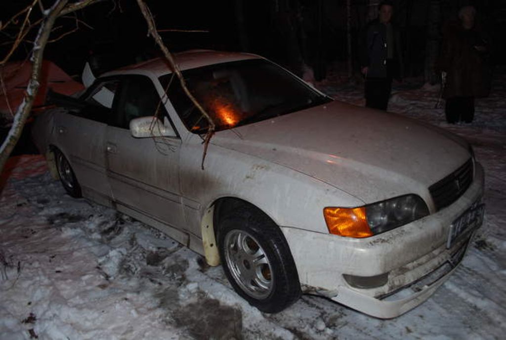 1997 Toyota Chaser