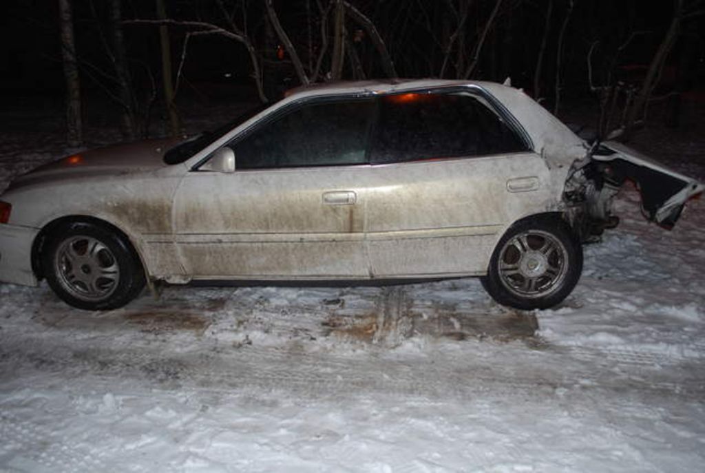 1997 Toyota Chaser