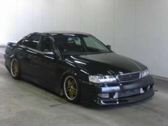 1997 Toyota Chaser