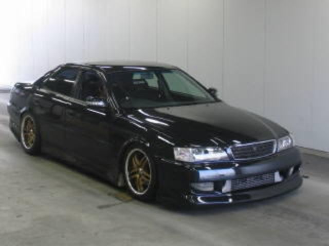 1997 Toyota Chaser