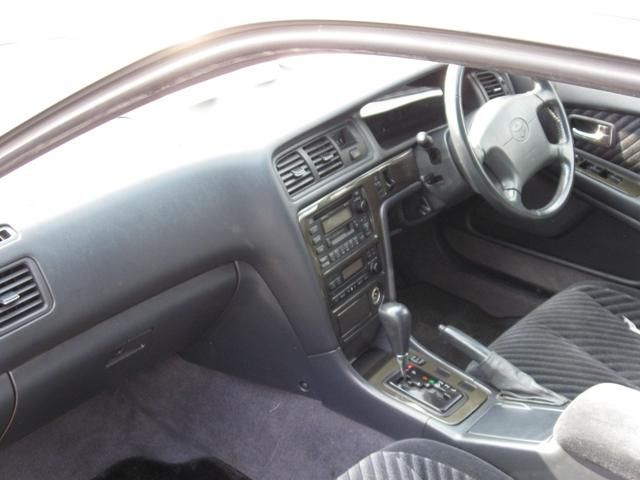 1997 Toyota Chaser