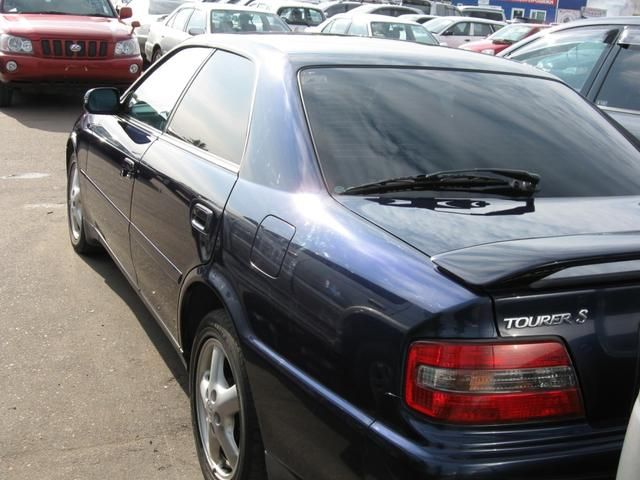 1997 Toyota Chaser