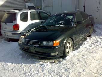 1997 Toyota Chaser