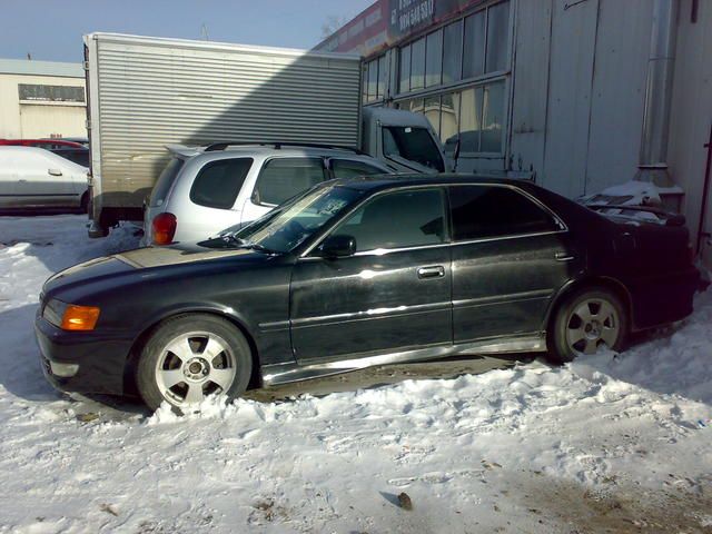 1997 Toyota Chaser