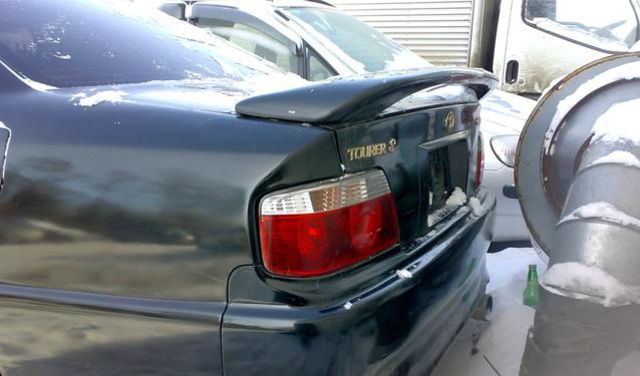 1997 Toyota Chaser