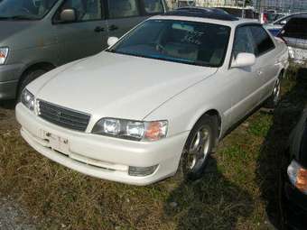 1997 Toyota Chaser