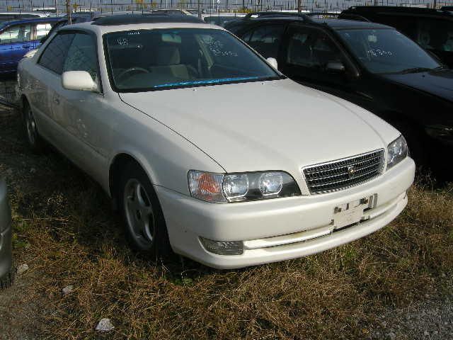 1997 Toyota Chaser