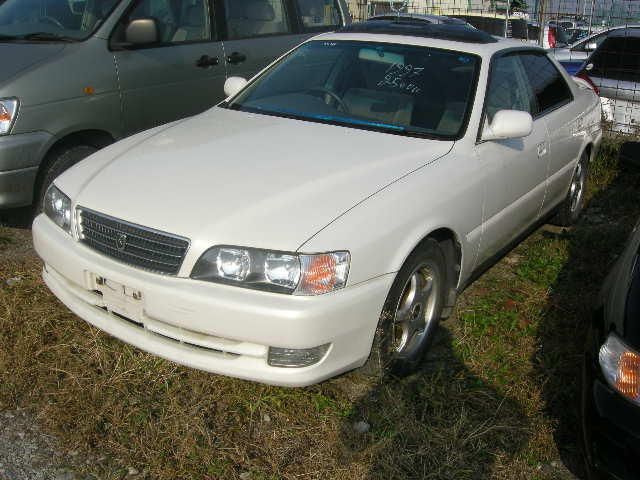 1997 Toyota Chaser