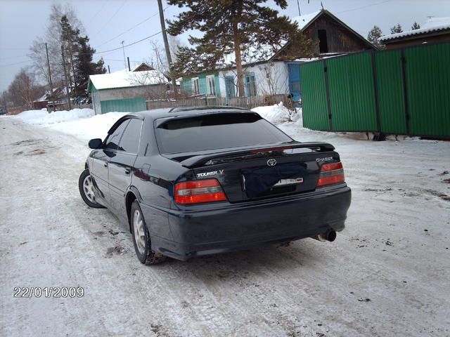 1997 Toyota Chaser