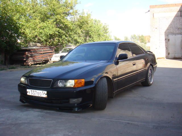 1997 Toyota Chaser