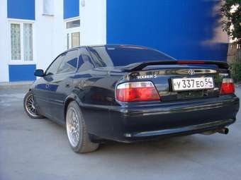 1997 Chaser