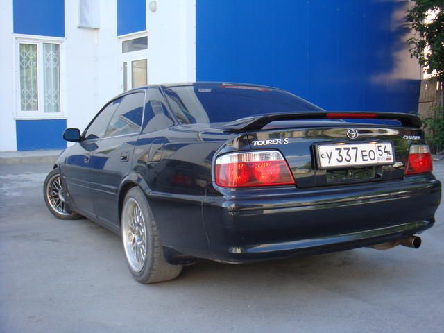1997 Toyota Chaser