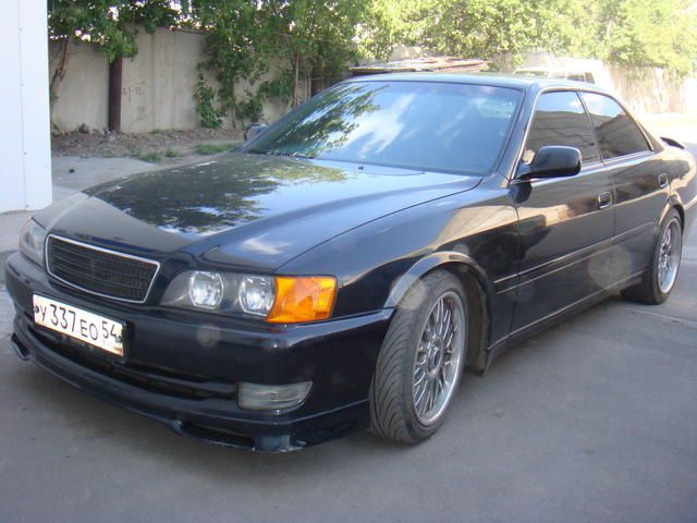 1997 Toyota Chaser