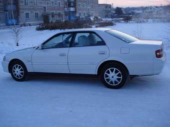 1997 Toyota Chaser