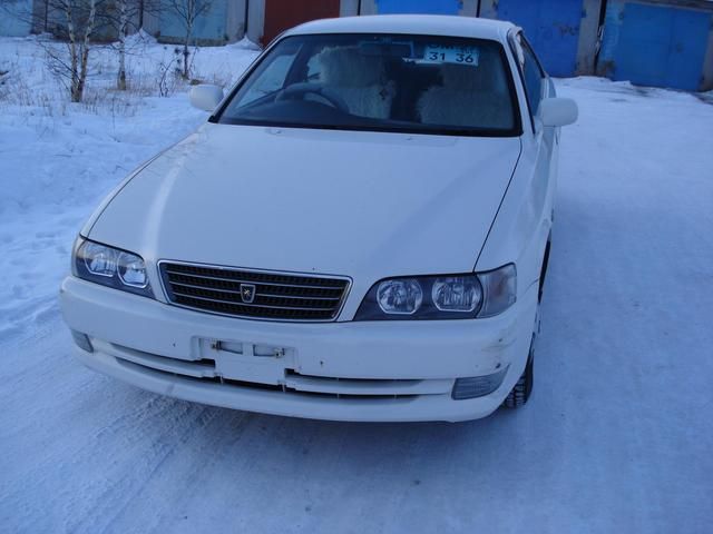 1997 Toyota Chaser