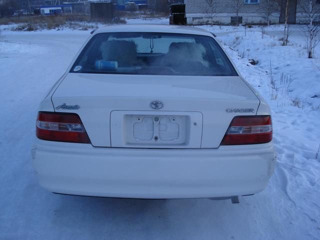 1997 Toyota Chaser