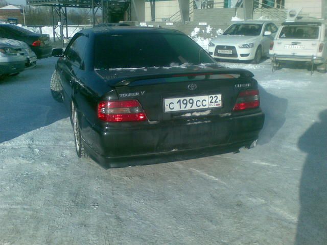 1997 Toyota Chaser