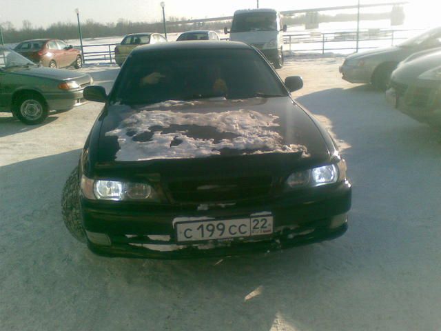 1997 Toyota Chaser