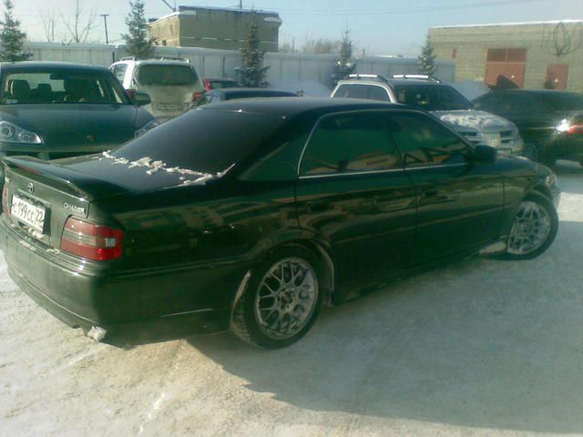 1997 Toyota Chaser