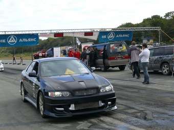 1997 Toyota Chaser